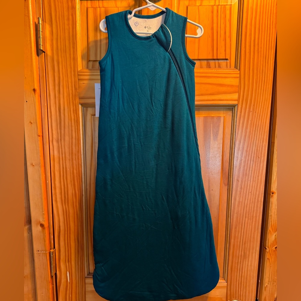 Kyte BABY 1.0 tog Teal Sleep Sack